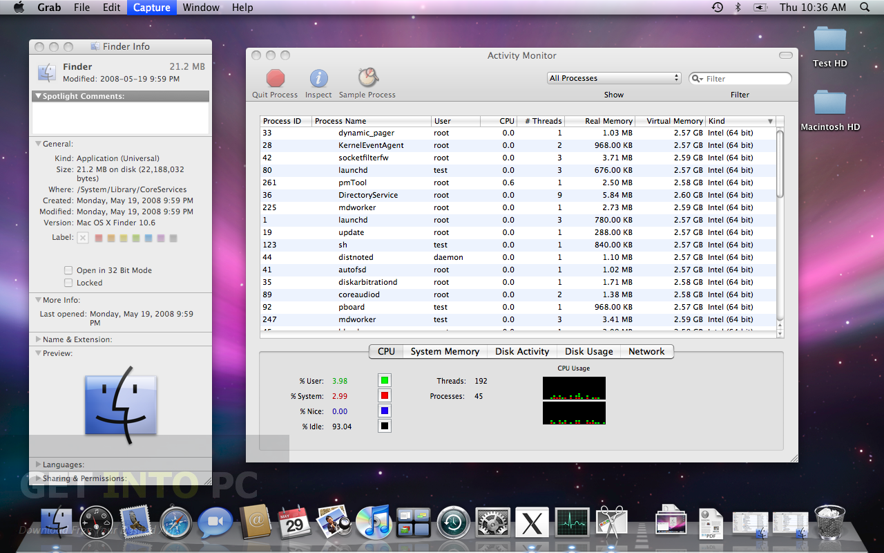 Os X Leopard Download Mac